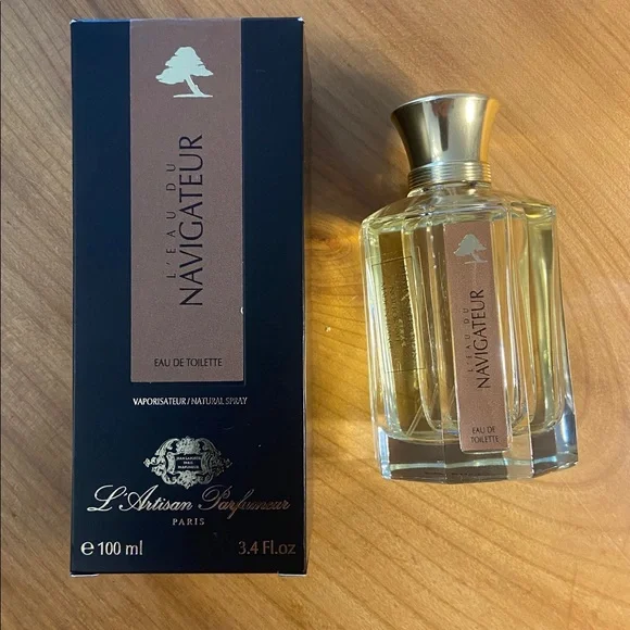 L'Artisan Parfumeur L’Eau du Navigateur- Rare and Discontinued New in Box - Picture 5 of 6
